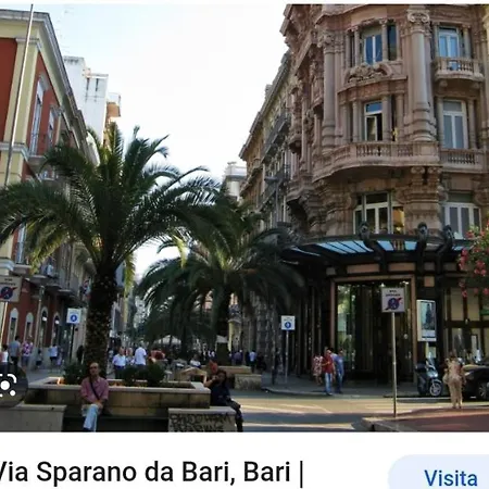 Desiree Apartment Bari