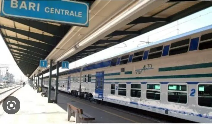 Desiree Apartman Bari