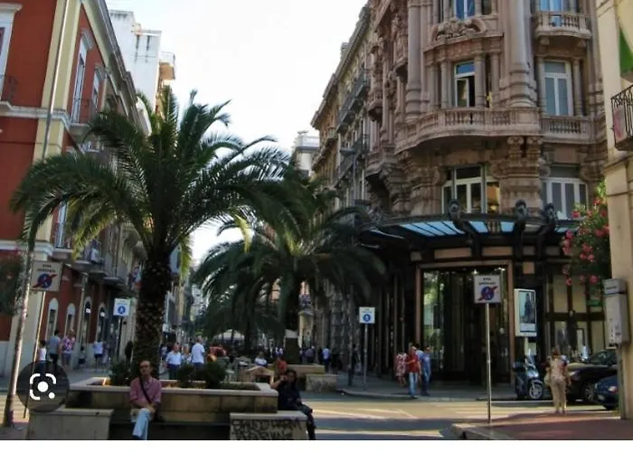 Desiree Apartman Bari