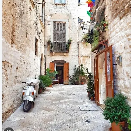 Apartman Desiree Bari